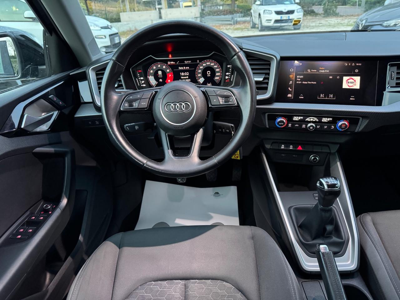 Audi A1 SPB 30 TFSI Admired Advanced