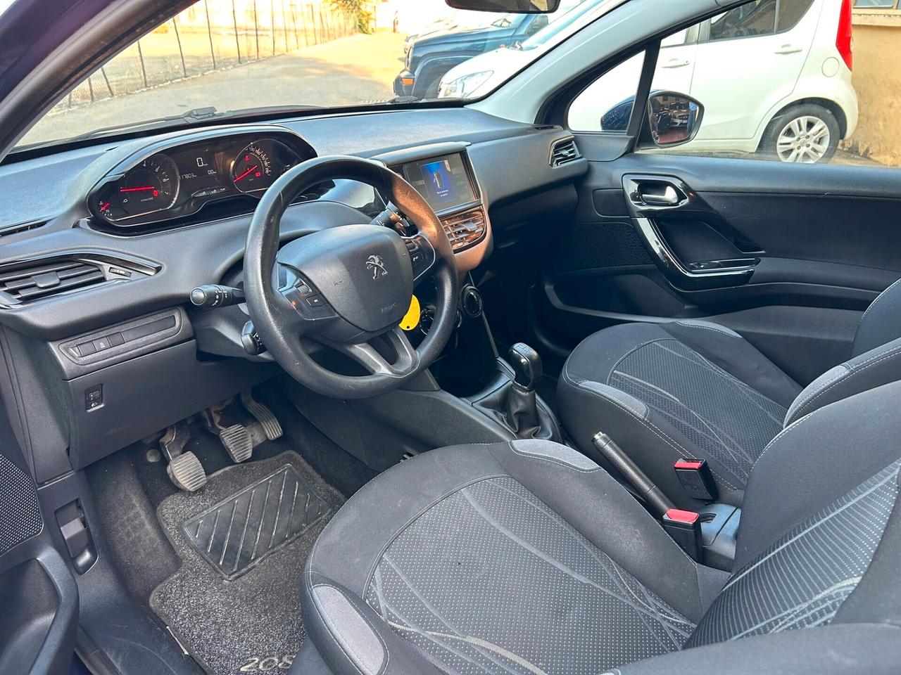 Peugeot 208 2013 1.0 Benzina 116.000 KM EURO5B