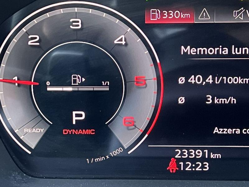 Audi A3 Sportback 2.0 tdi S line edition 150cv s-tronic