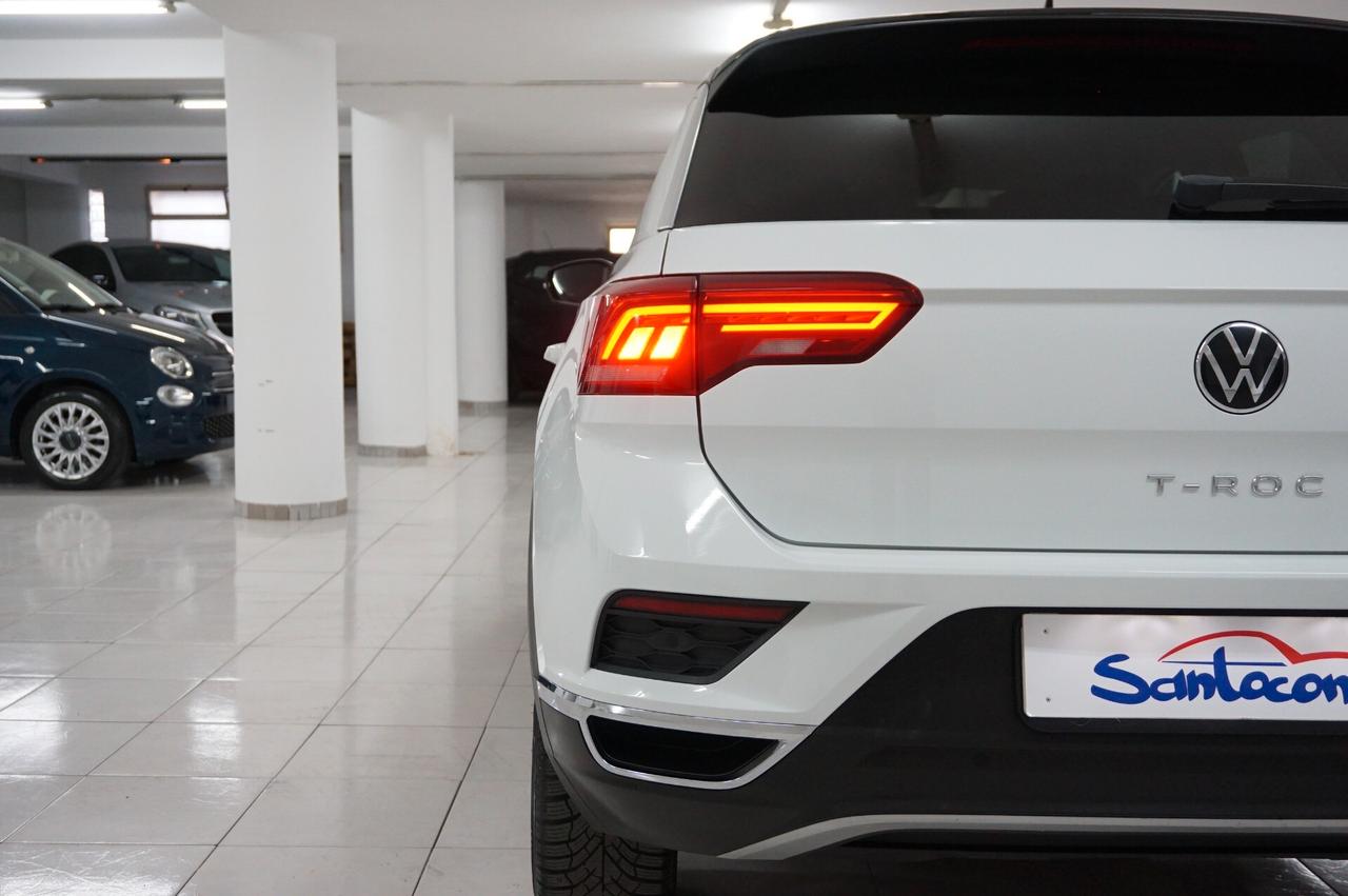 Volkswagen T-Roc 1.0 TSI Life