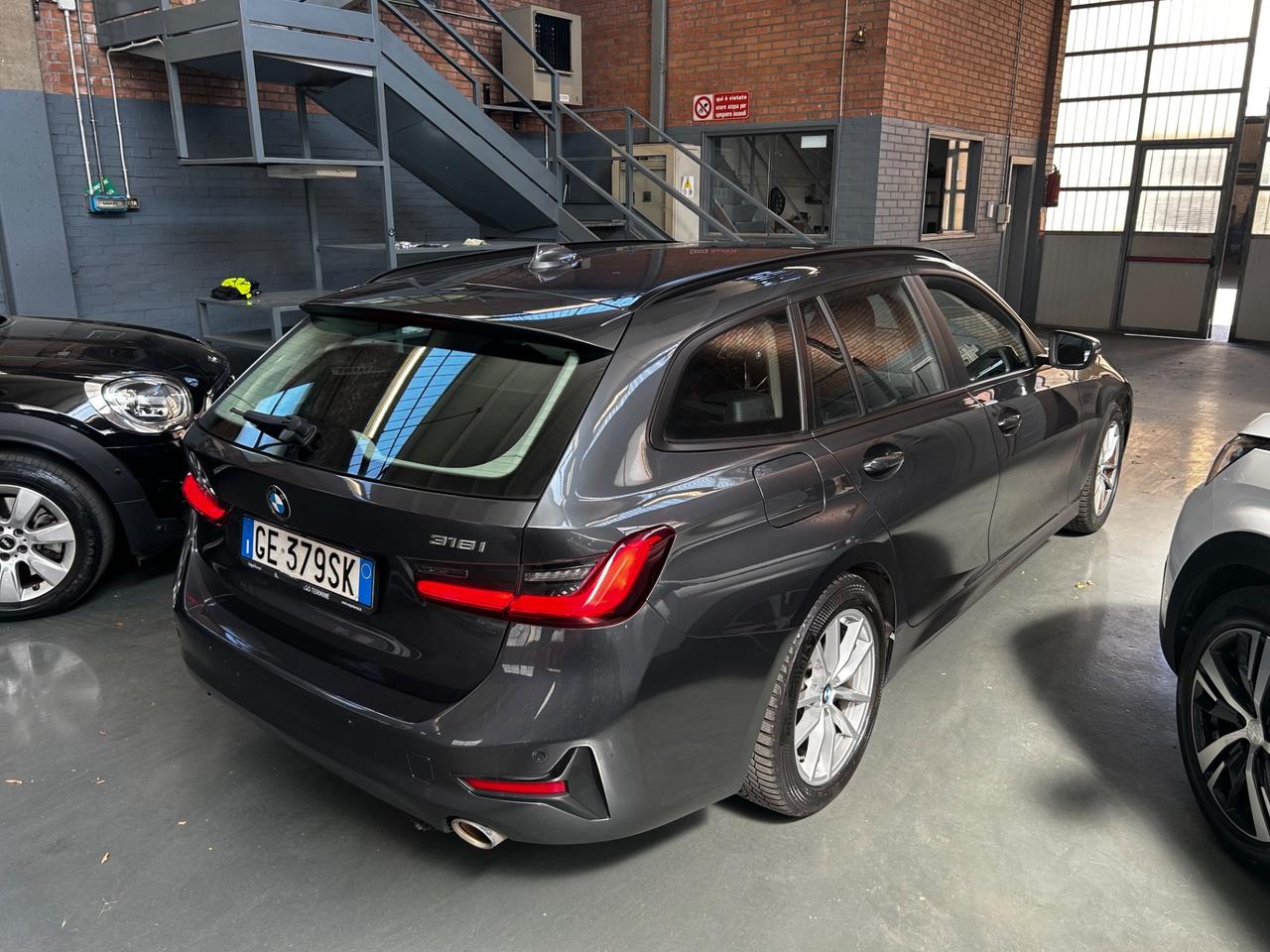 Bmw 318 318i Touring Business Advantage