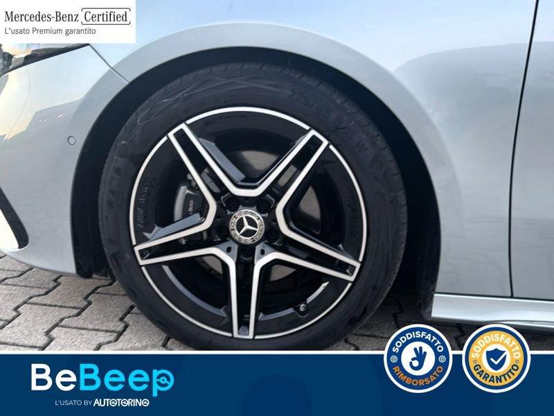 Mercedes-Benz Classe A A 180 D AMG LINE ADVANCED PLUS AUTO