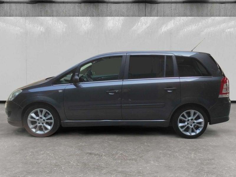 Opel Zafira 1.9 cdti Cosmo 150cv