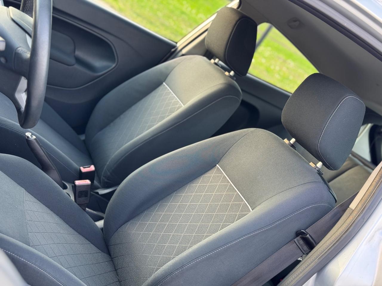 FORD FIESTA 1.2 BENZINA EURO 5B GARANTITA 12 MESI