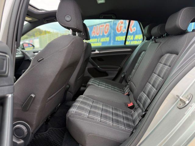 VOLKSWAGEN Golf GTD 7.5 FULL-optional italiana GARANZIA