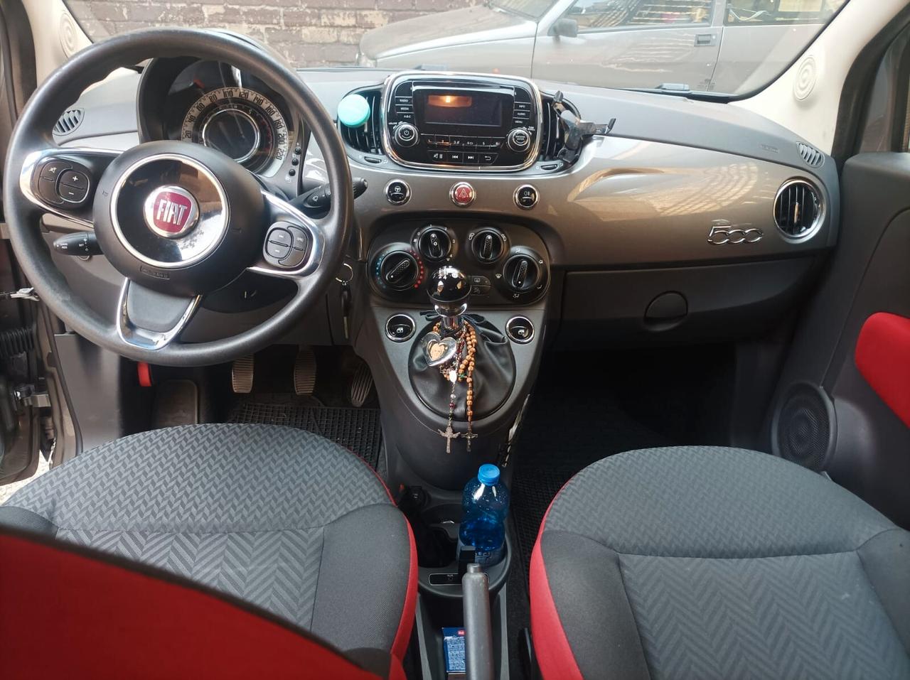 Fiat 500 1.2 GPL 2017 neopatentati