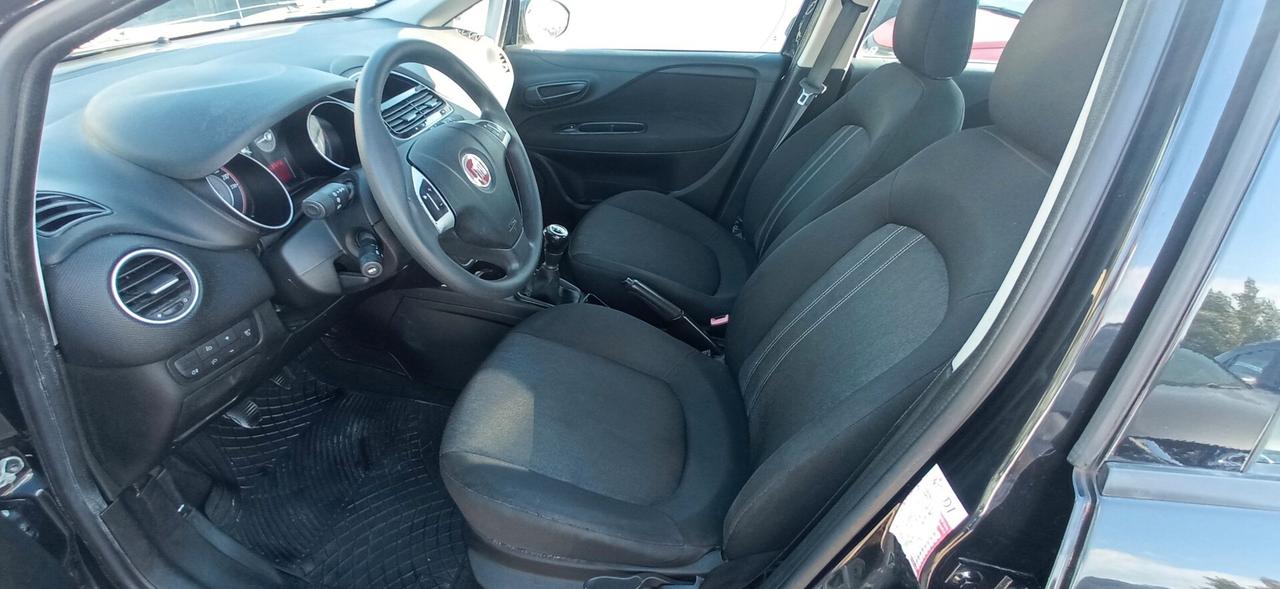 Fiat Punto 2017 MJT EURO 6 1 PROPRIETARIO
