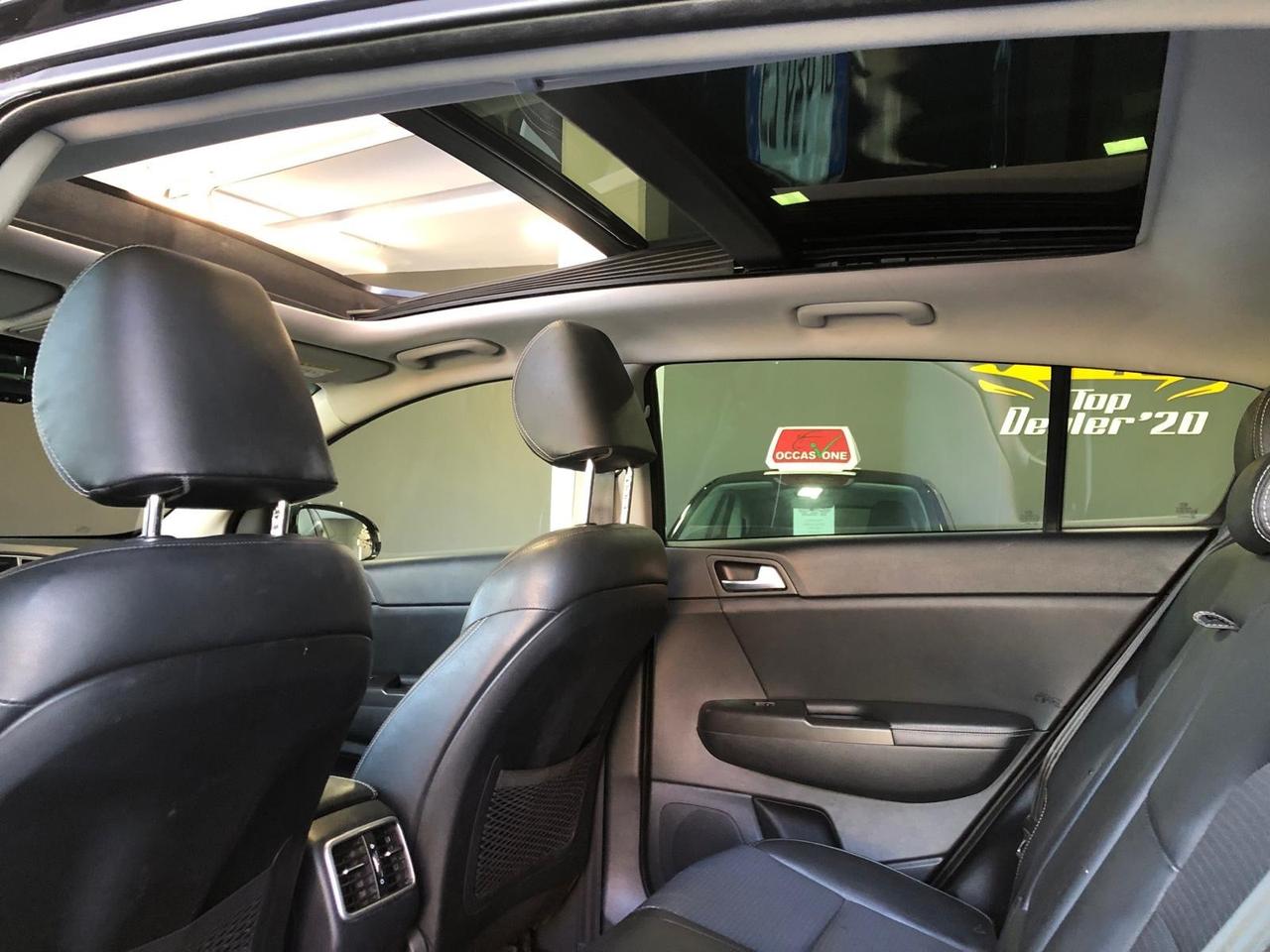 Kia Sportage 1.7 CRDI 2WD GT Line