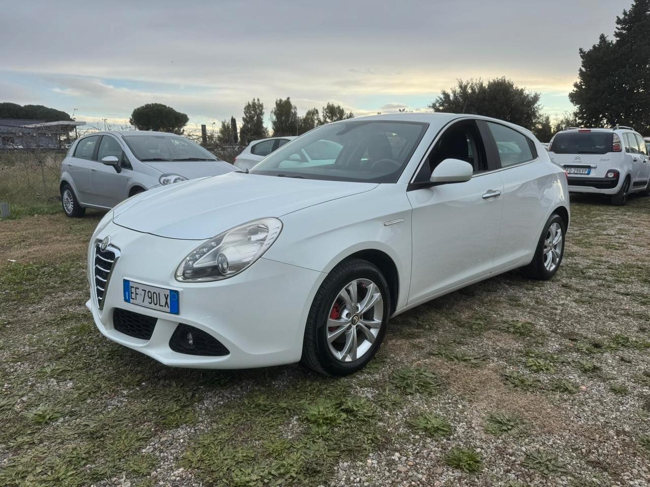 Alfa Romeo Giulietta 1.4 ben SOLAMENTE 134.000 KM