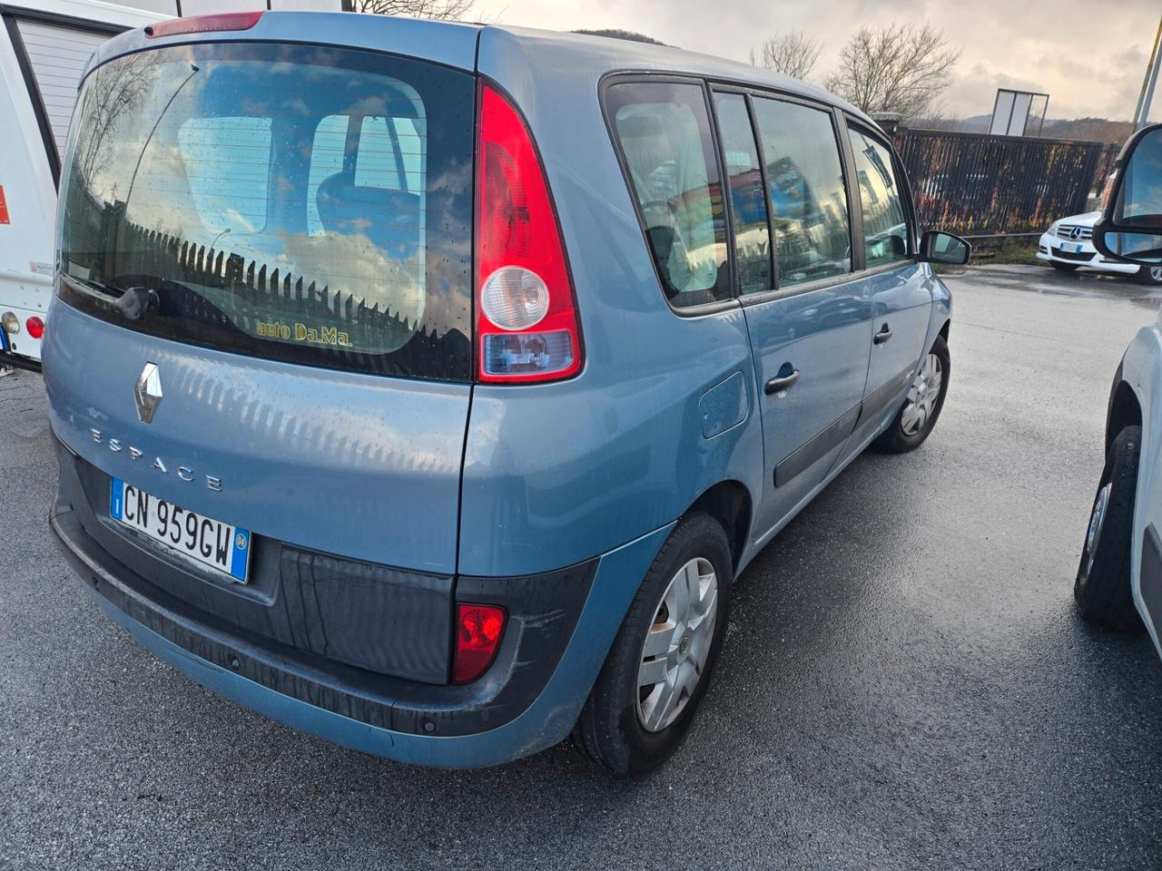 Renault Espace 1.9 dCi Authentique