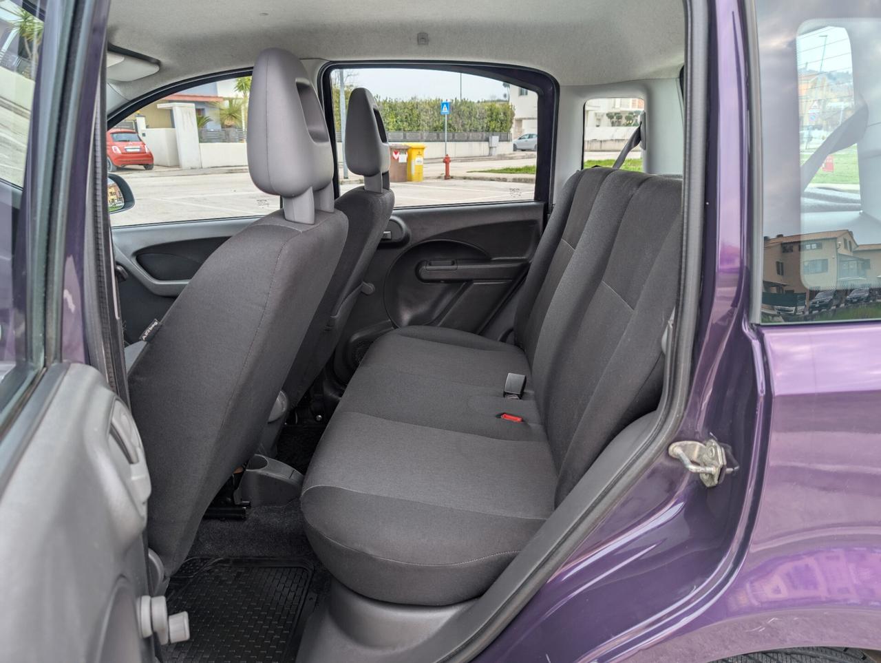 Fiat Panda 1.4 Natural Power 2012