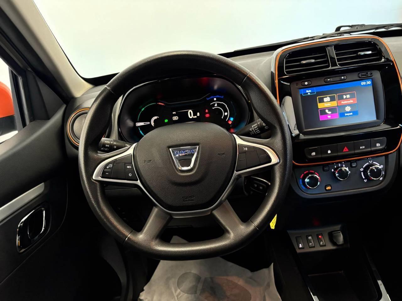 DACIA Spring - Spring Comfort Plus Electric 45