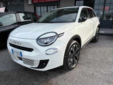 Fiat 600 Hybrid 145 CV DCT MHEV La Prima
