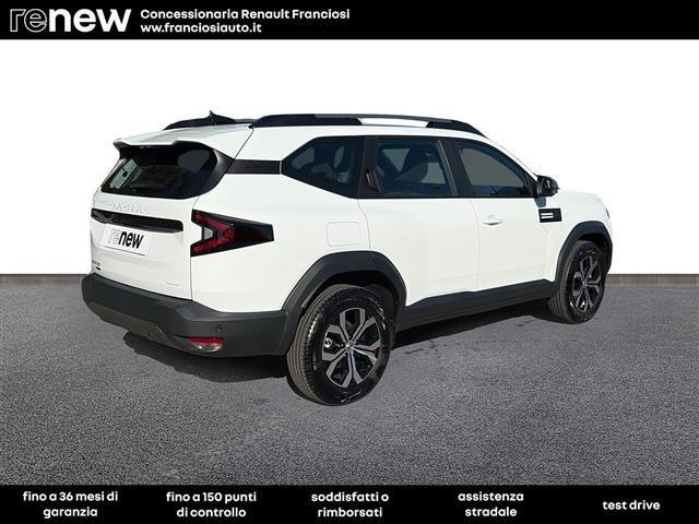 DACIA Bigster 1.8 hybrid Expression 155cv auto