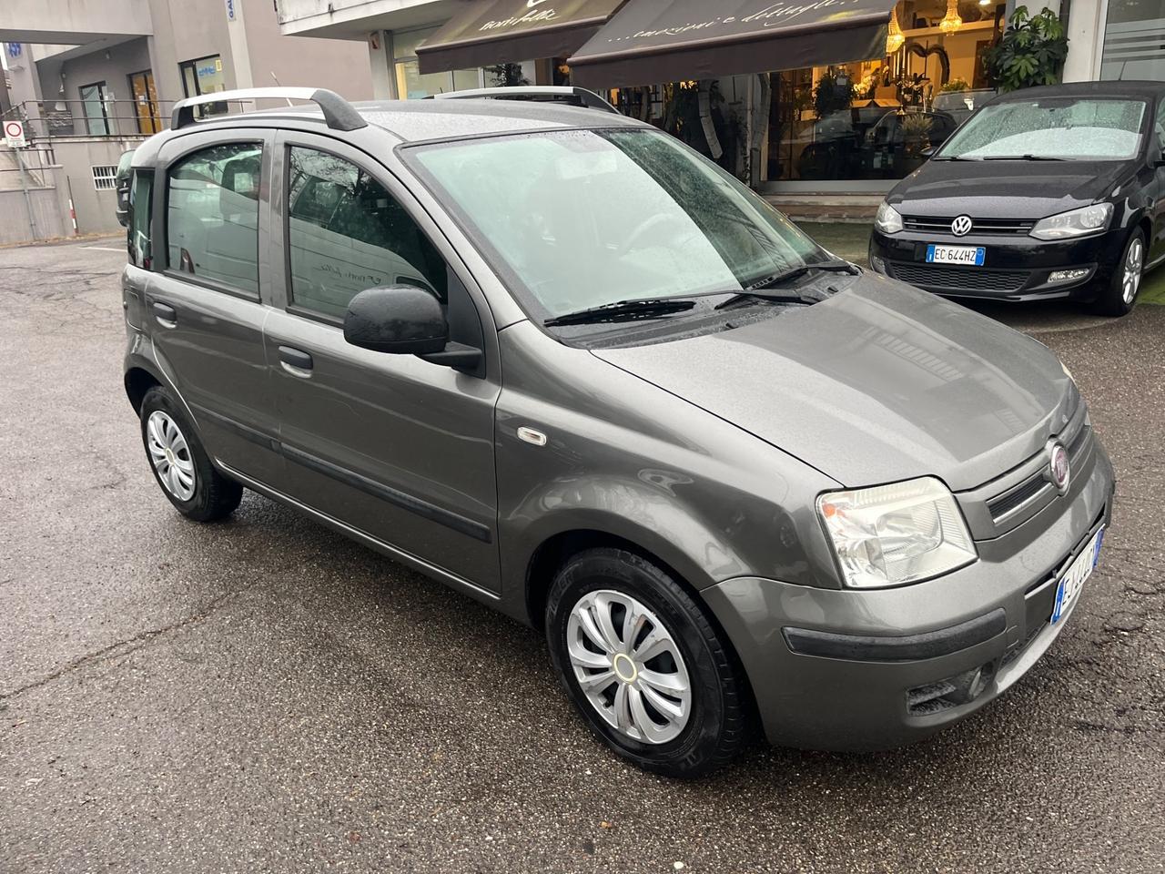 Fiat Panda 1.2 Emotion