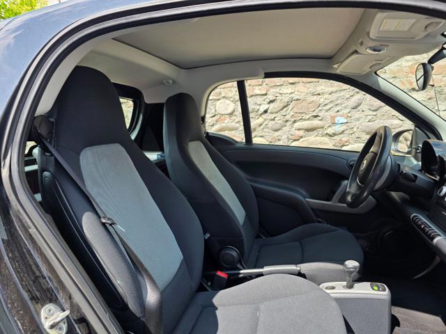 SMART ForTwo 1000 45 kW MHD coupé pure