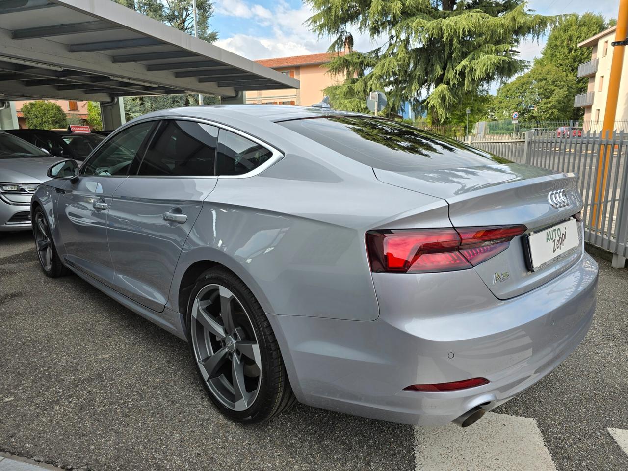 Audi A5 Sportback 45 TFSI 2.0 mhev 245cv S-Tronic/LED 19"