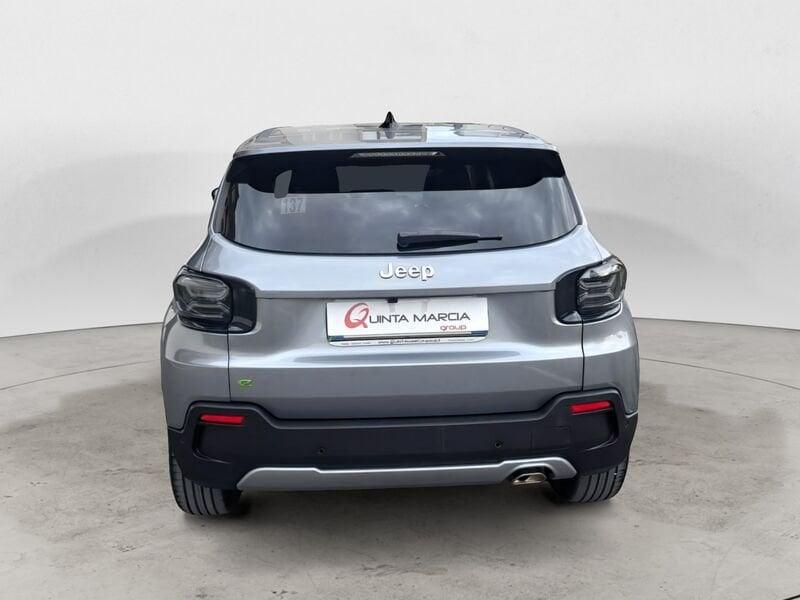 Jeep Avenger 1.2 MHEV SUMMIT-TETTO APRIBILE/PELLE