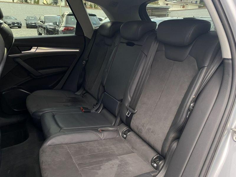 Audi Q5 40 TDI QUATTRO S TRONIC