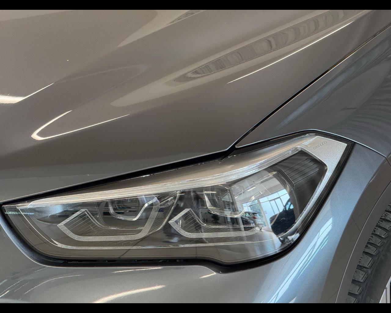 BMW X1 (F48) - X1 sDrive18d xLine Plus