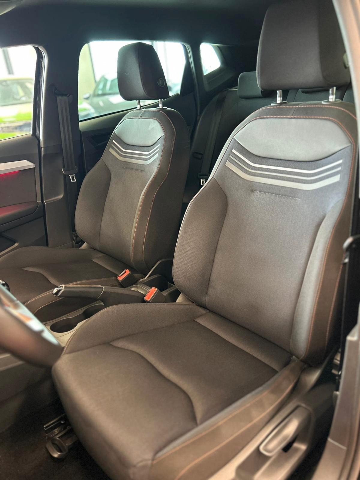 Seat Ibiza 1.0 EcoTSI 95 CV 5 porte FR