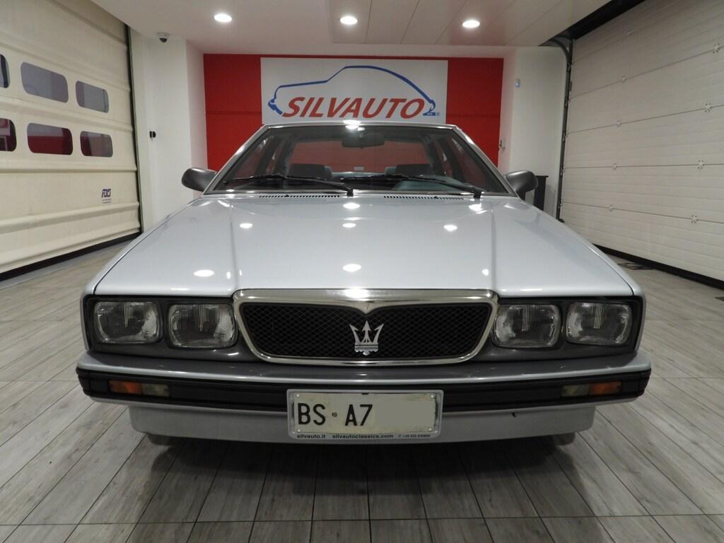 Maserati Biturbo 222 2.0