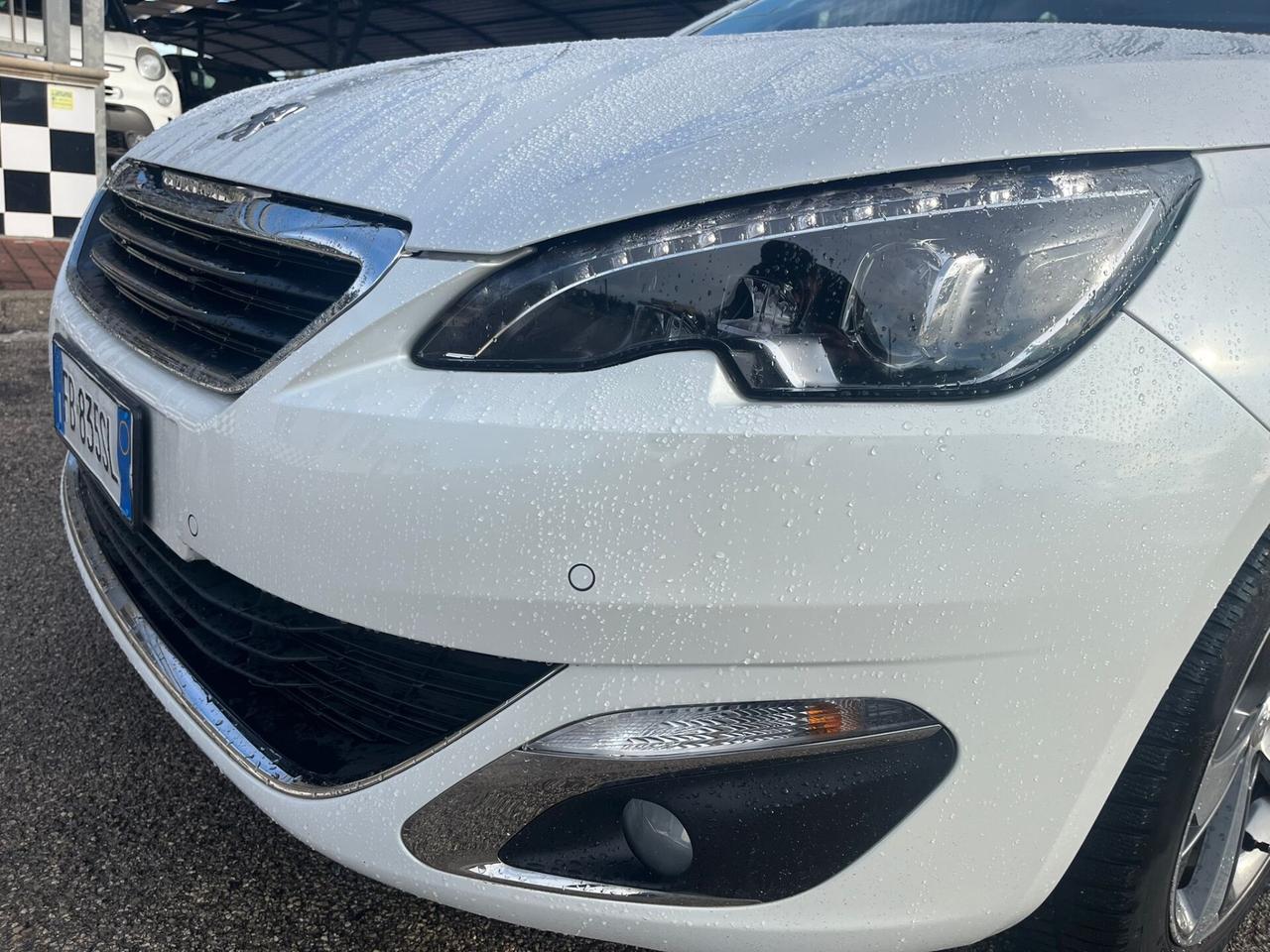 Peugeot 308 BlueHDi 120 SW Allure Unipro 2015