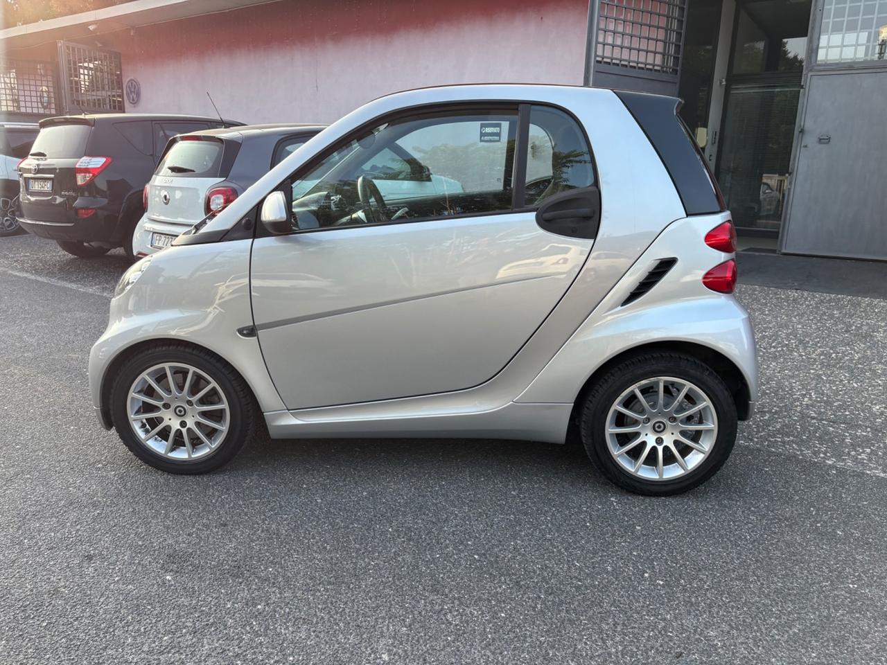 Smart ForTwo passion finanziamenti