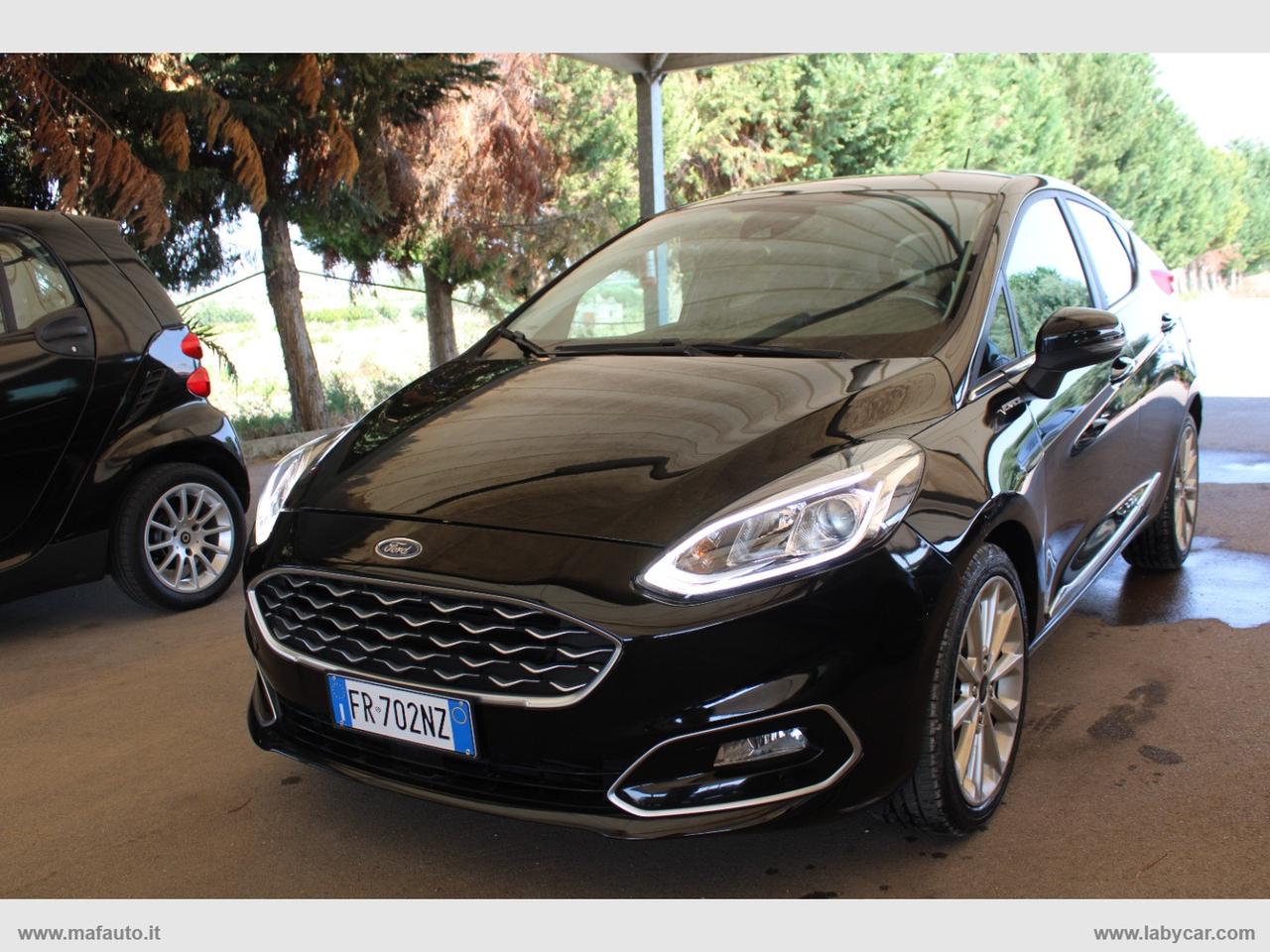 FORD Fiesta 1.5 TDCi 5p. Vignale