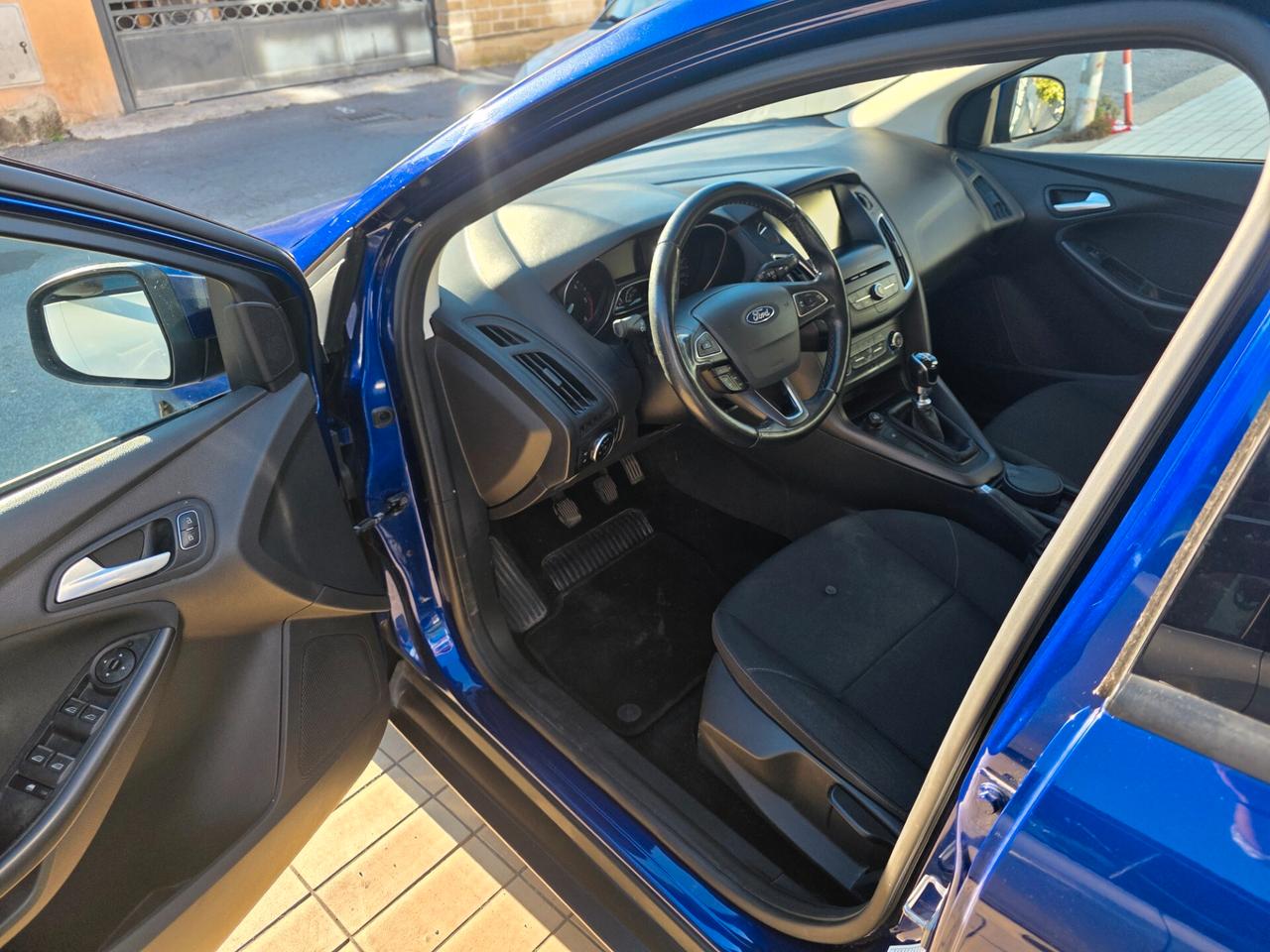 Ford Focus 1.5 TDCi 105 CV Start&Stop SW ECOnetic Business