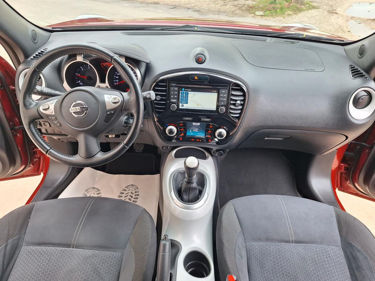Nissan Juke 1.5 dCi 110 cv Tekna"NAVI, CAMERA"