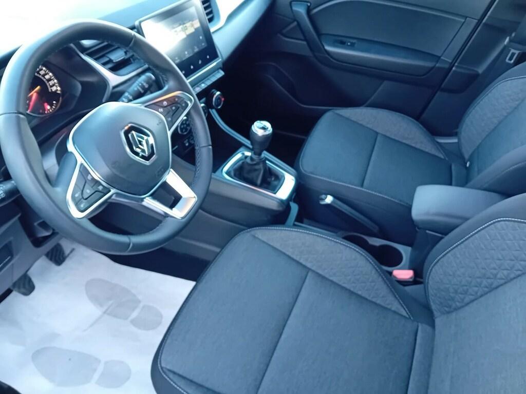 Renault Captur 1.0 TCe Equilibre