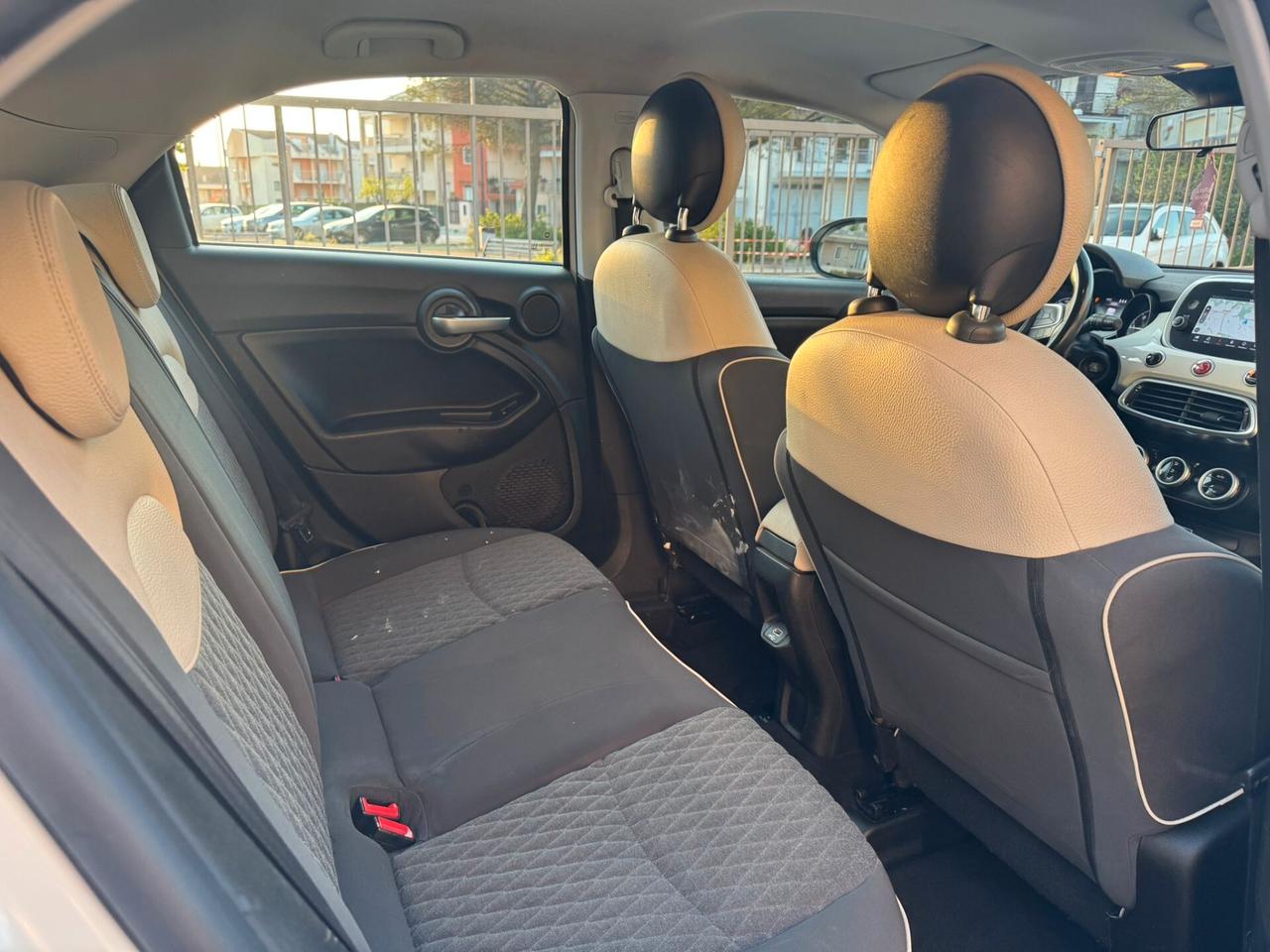 Fiat 500X 1.6 MultiJet 120 CV Lounge