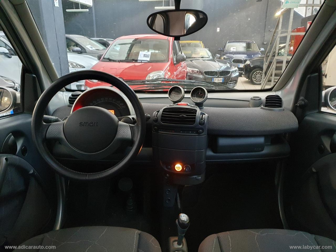 SMART fortwo coupé passion