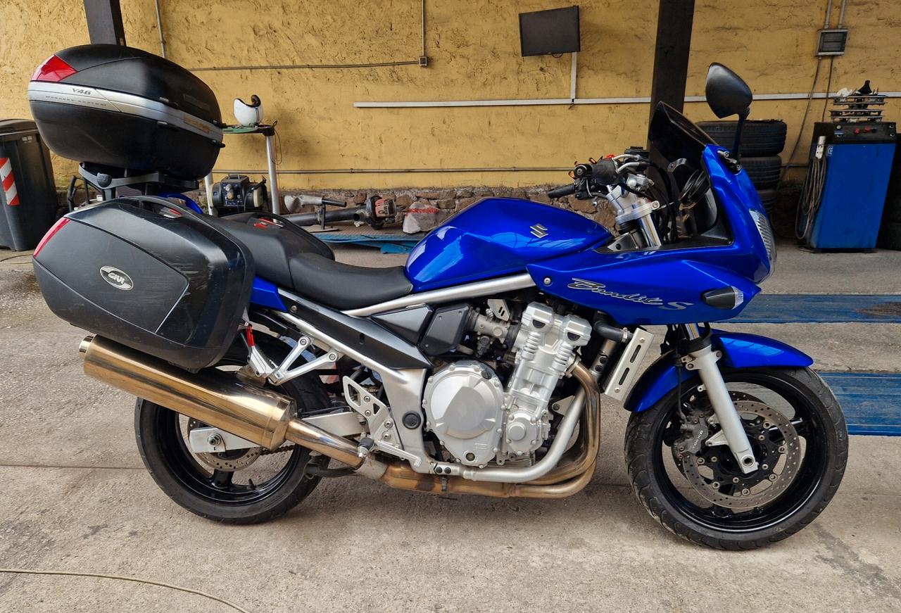 Suzuki Bandit 650