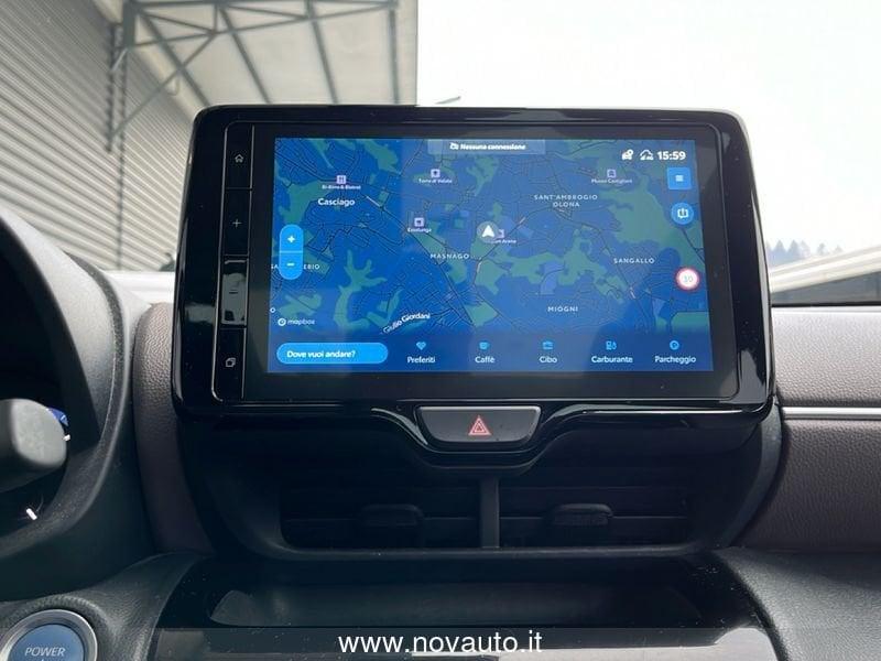 Toyota Yaris Cross Yaris Cross 1.5 Hybrid 5p. E-CVT Lounge