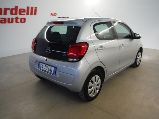 CITROEN C1 Airscape VTi 72 S&S 5 porte Feel