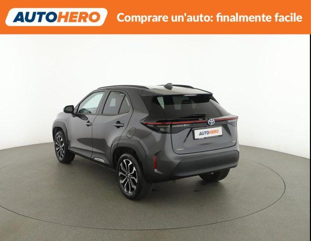 TOYOTA Yaris Cross 1.5 Hybrid 5p. E-CVT Trend