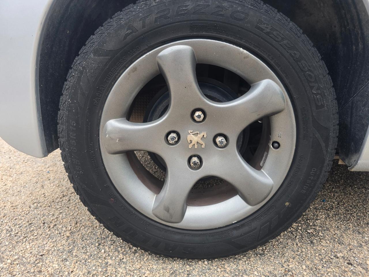 Peugeot 207 1.4 HDi 68cv full opt 2007