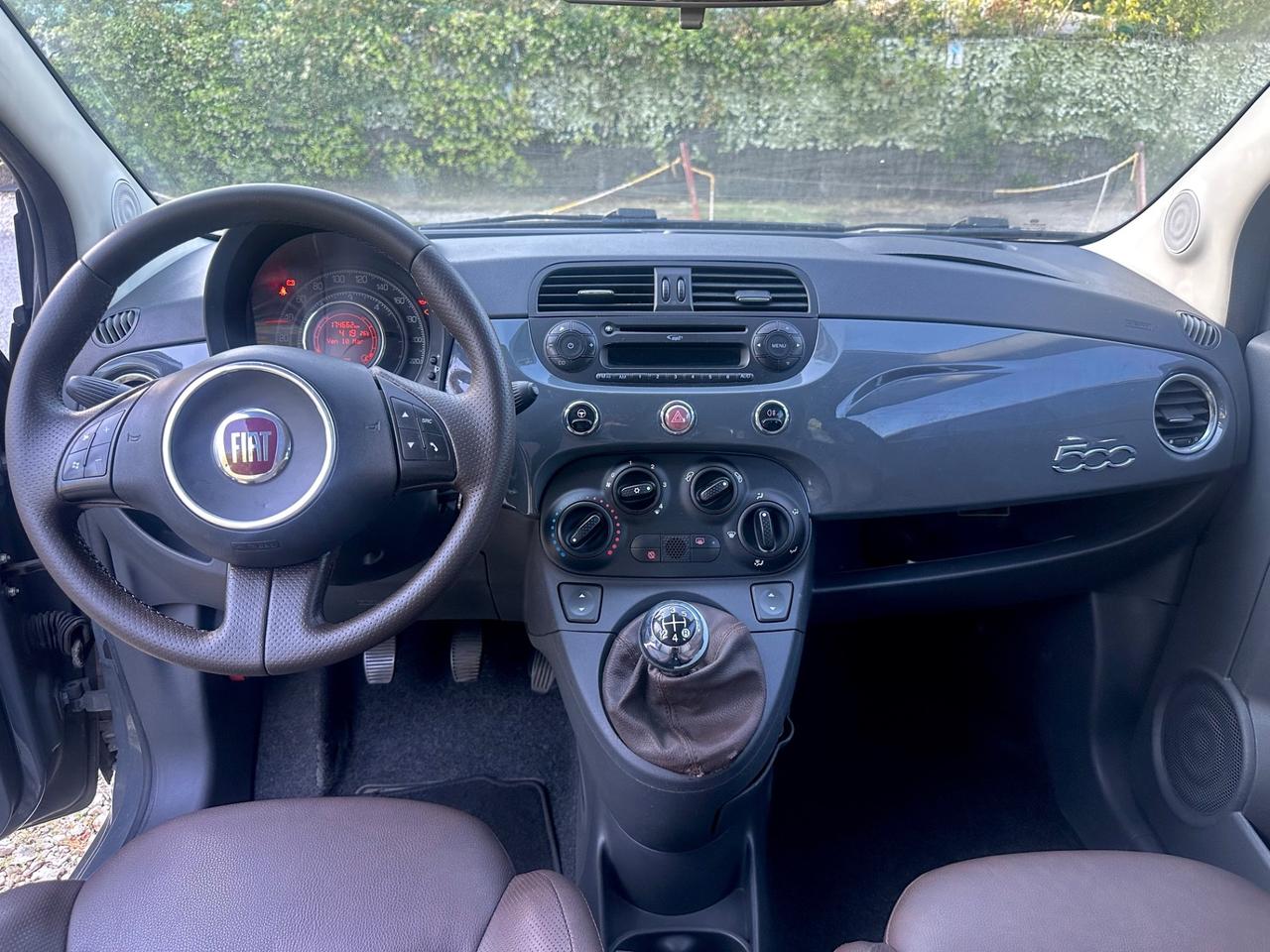 Fiat 500 1.3 Multijet 16V 95 CV Sport Permute nessun obbligo finanziario