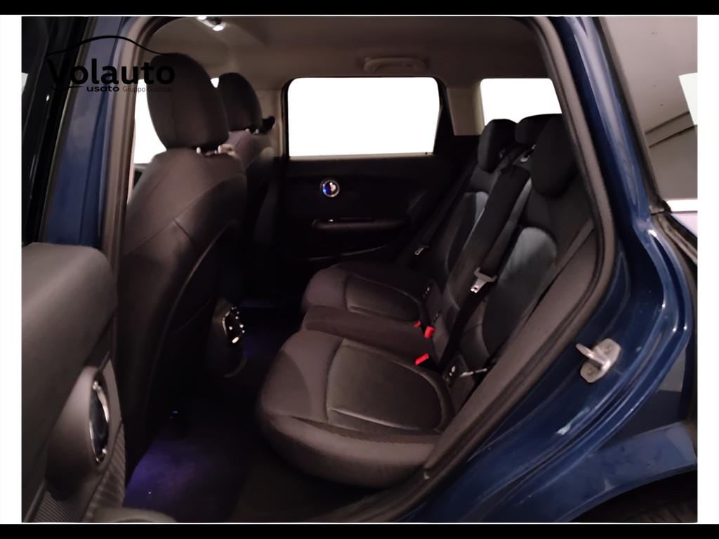 MINI Mini IV F54 2016 Clubman - Mini Clubman 2.0 Cooper D Hype