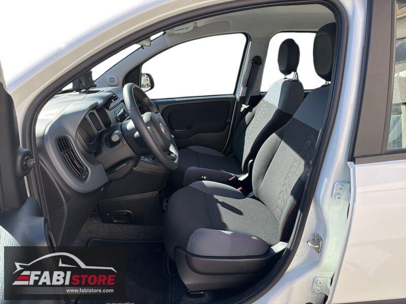 FIAT Panda 0.9 TwinAir 86 Cv 4x4 - 5 Posti, Bluetooth, Clima ecc