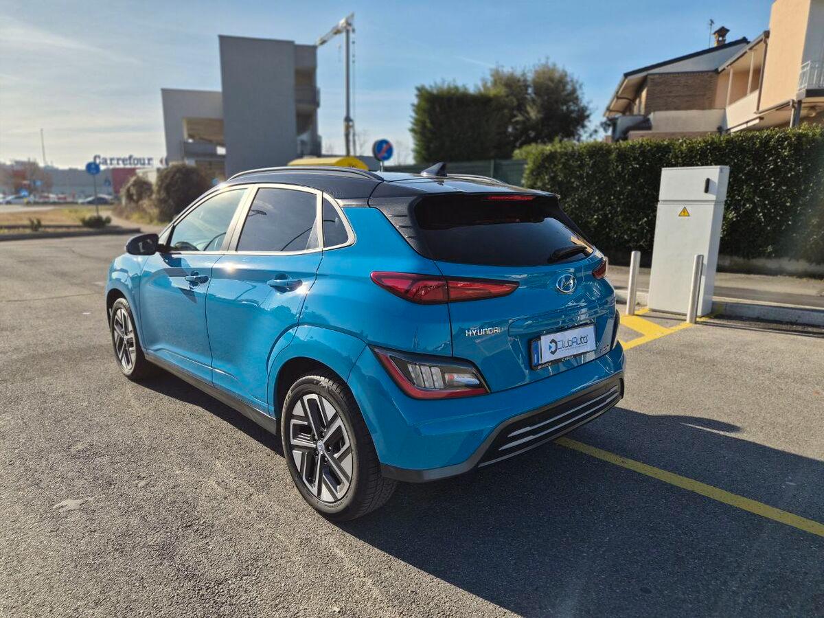 Hyundai Kona 64 kWh EV Exclusive