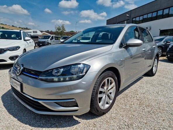 Volkswagen Golf 1.4 TGI DSG 5p. Highline BlueMotion METANO