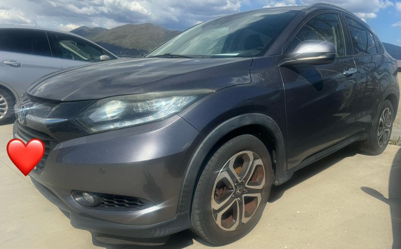 Honda HR-V 1.6 i-DTEC X Edition Navi 2018