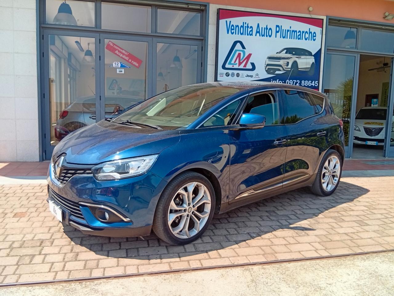 Renault Scenic Scénic dCi 8V 110 CV Energy Intens