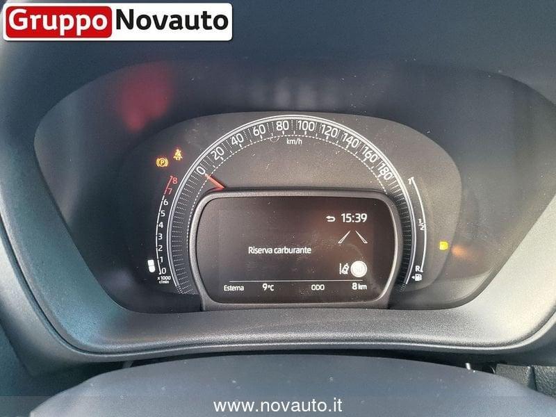 Toyota Aygo X 1.0 VVT-i 72 CV 5 porte Trend