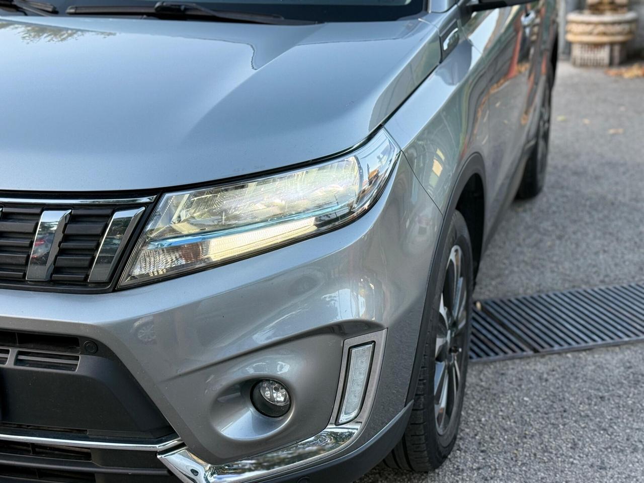 Suzuki Vitara 1.4 Hybrid 4WD AllGrip Top