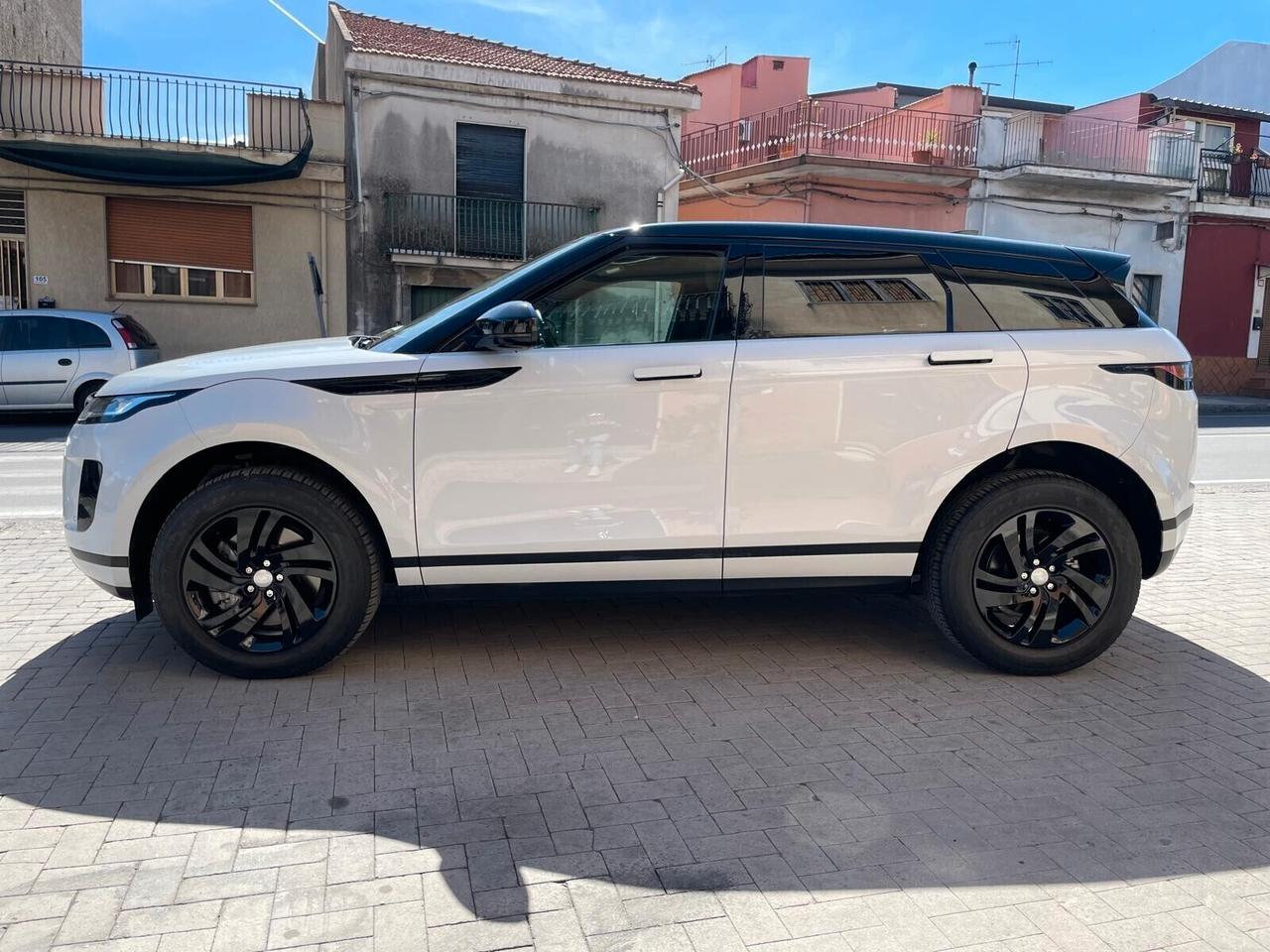 Land Rover Range Rover Evoque 2.0D I4 150 CV SE VIRTUAL COKPIT