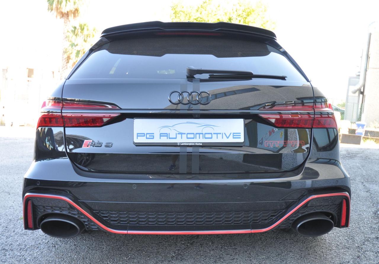 Audi RS6 Avant 4.0 MTM mhev Quattro tiptronic